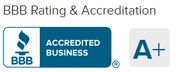 BBB Accredidation