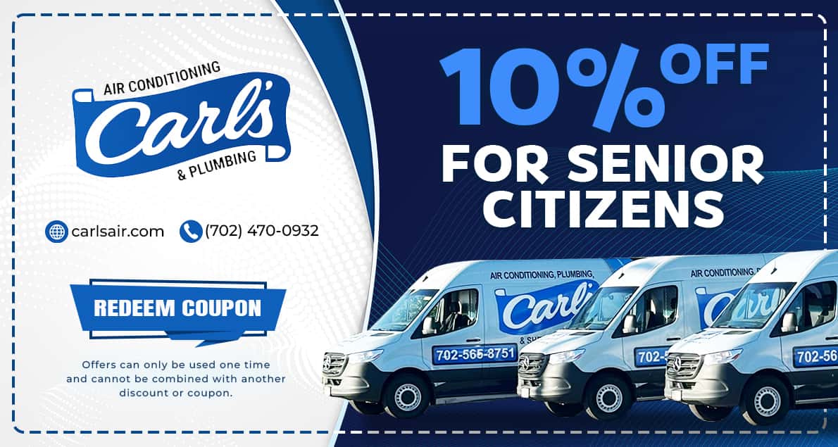 10% OFF for Senior Citizens