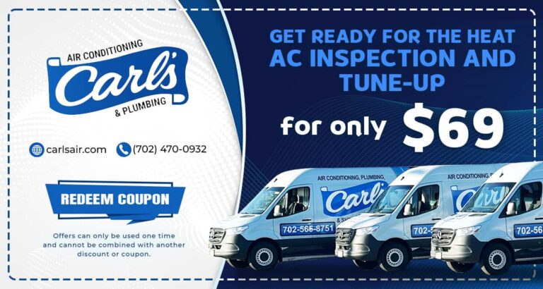 AC Inspection Discount