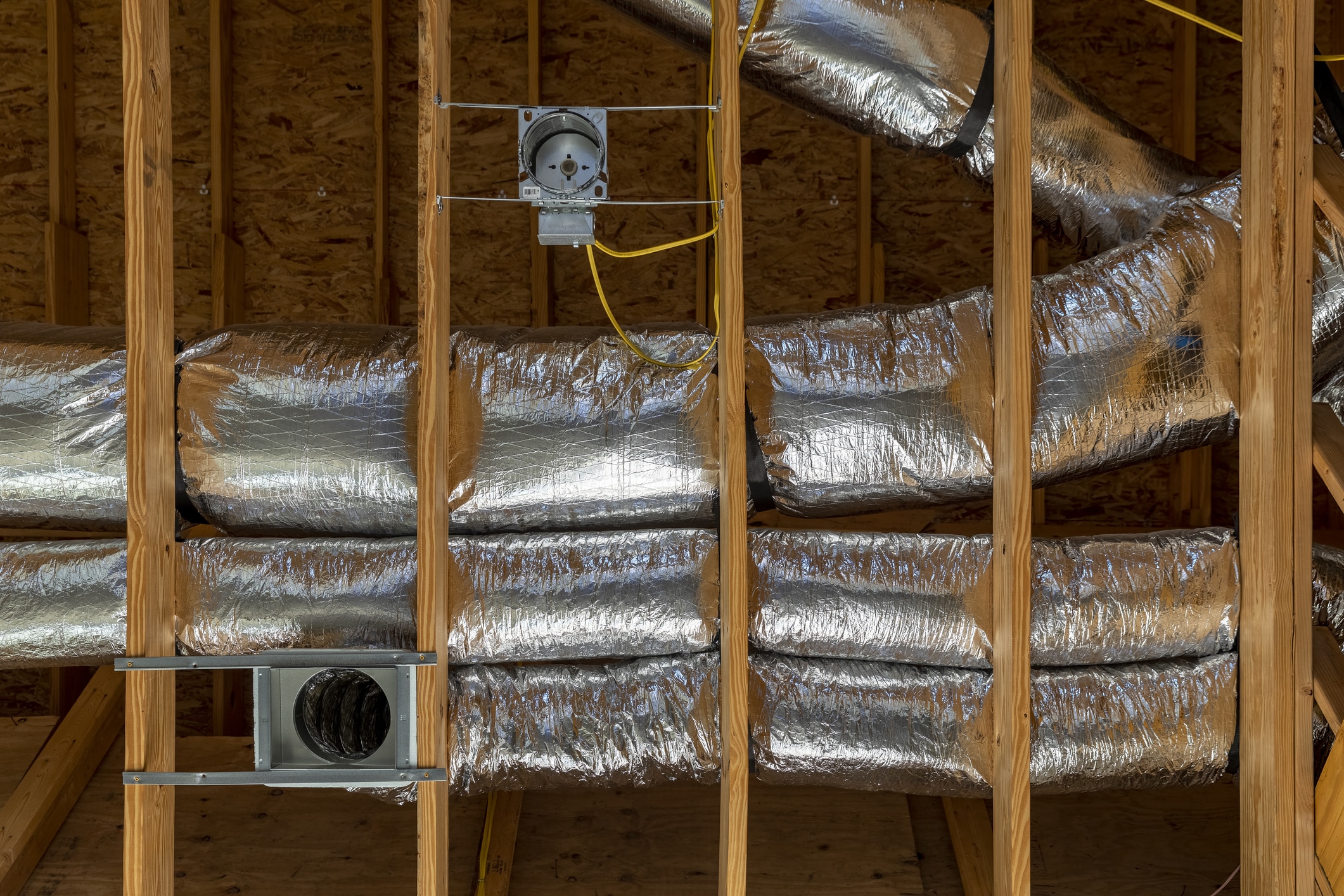 Ductwork Replacement in Las Vegas