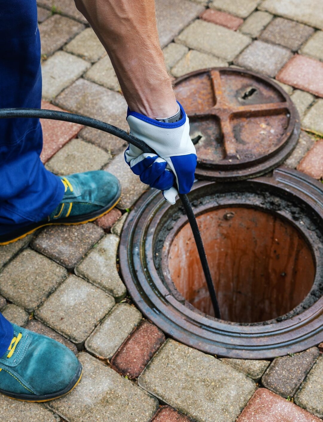 sewer cleaning service