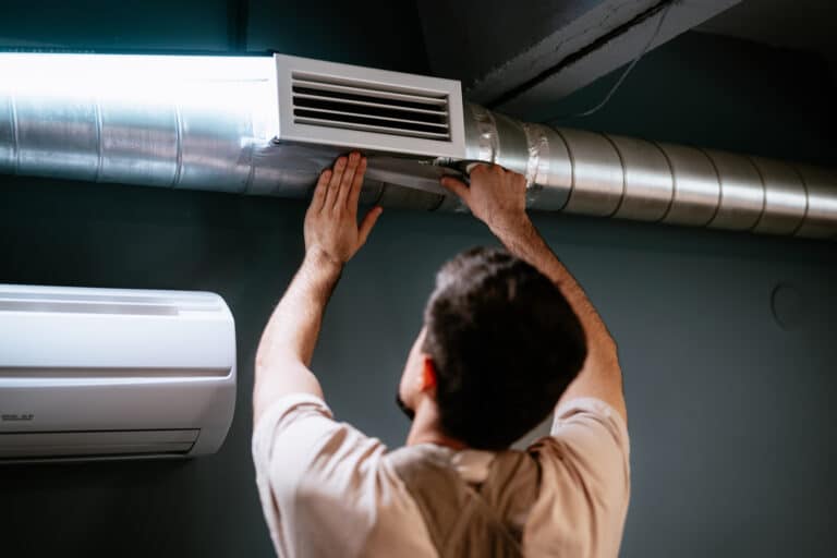 Ductwork Replacement